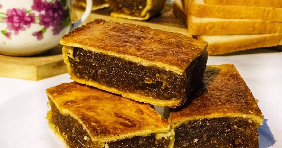 Resep Roti Pie Resep Philipine Pineapple pie (versi Roti Tawar) oleh anif agustina ...