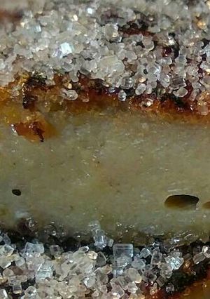 Una foto de TORTILLA Francesa con Azúcar y Cocoa...!