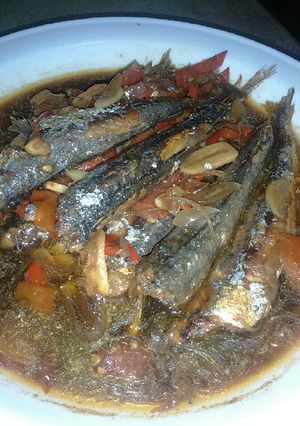 Foto resep Pindang kecap
