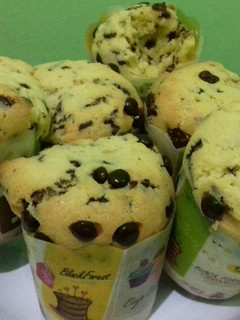 Foto resep Muffin cocho chips