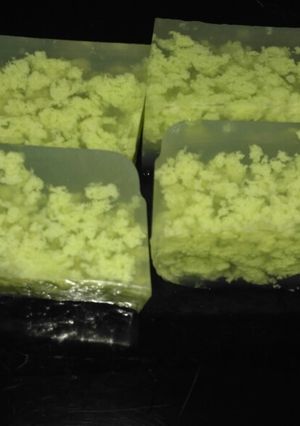 Foto resep Puding Lumut Ijo