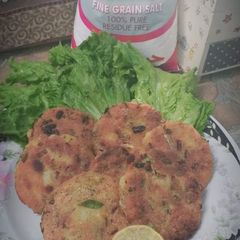 A picture of Allu kai kababs.
