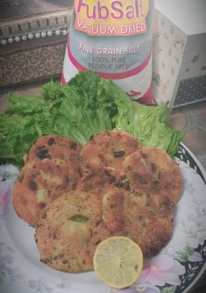 A picture of Allu kai kababs.
