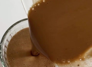 Foto de Batido de Chocolate