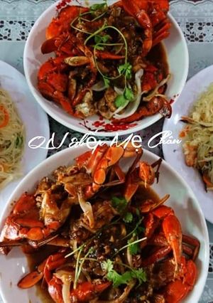 Hình của món Mâm tiệc cuối tuần 9.