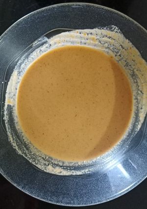 Foto resep Sambal Kacang Untuk Gorengan