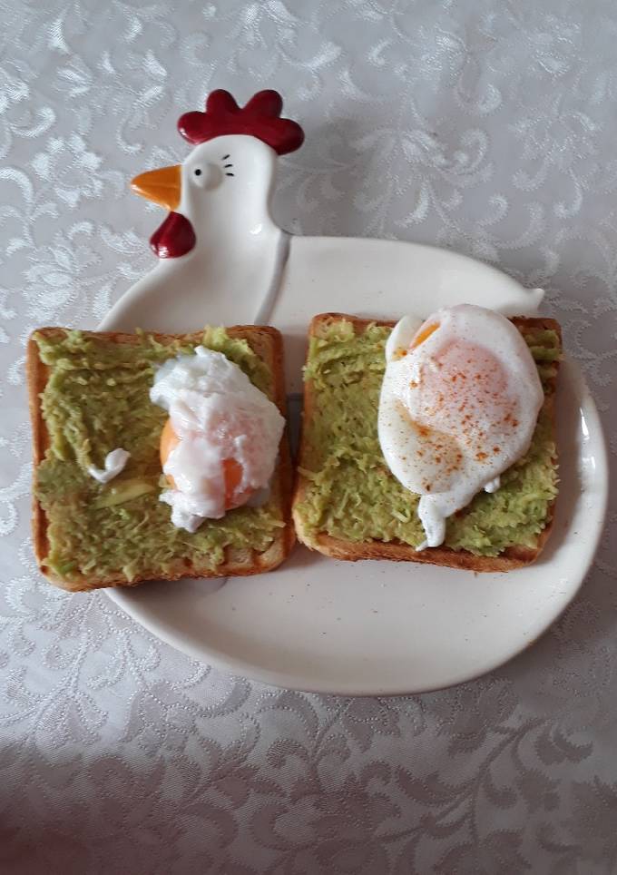 Яйця козака