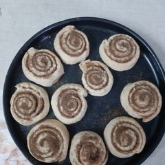 Cinnamom Rolls A picture of Cinnamom Rolls.