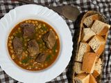 شطيطحة لحم بقري