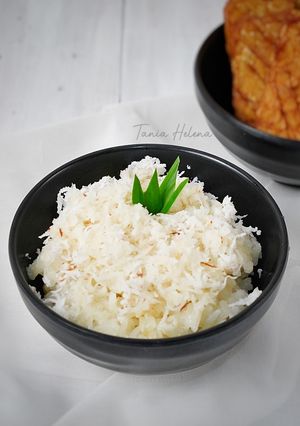 Foto resep Ketan Susu