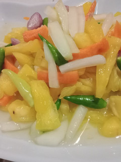 Foto resep Acar