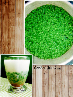 Foto resep Cendol Hunkwe