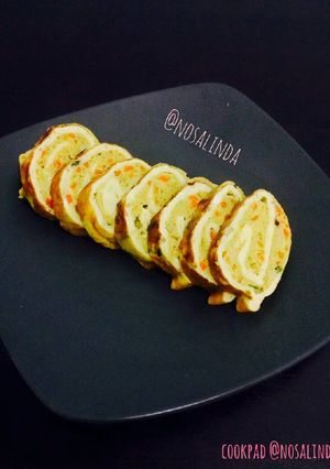 Foto resep Rolade ayam (nugget ayam)