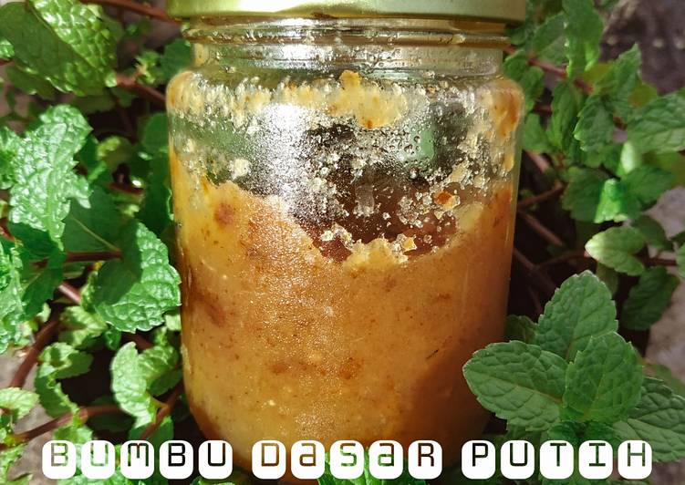 Bumbu Dasar Putih
