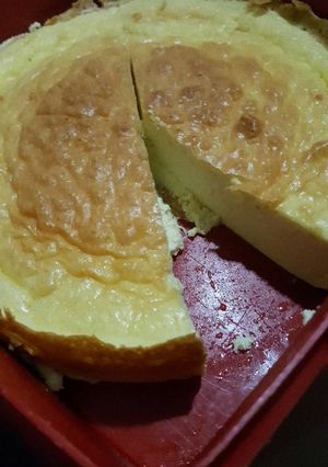 Foto resep Cheese cake keto