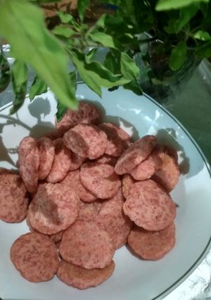 Foto resep Nutrijell cookies ala ala