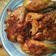Ayam Goreng Bawang putih Praktis