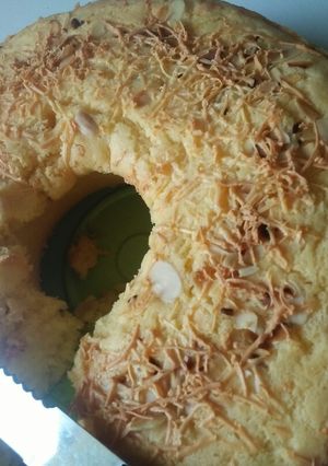 Foto resep Bolu Tape Lembut