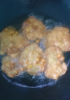 Foto resep Bakwan Jagung