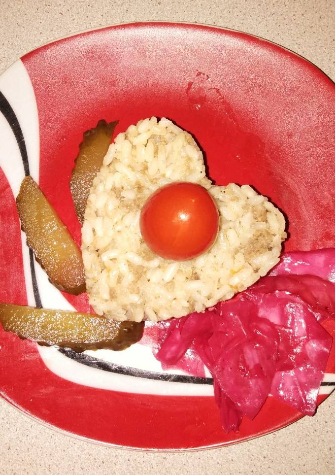 Рис с фаршем