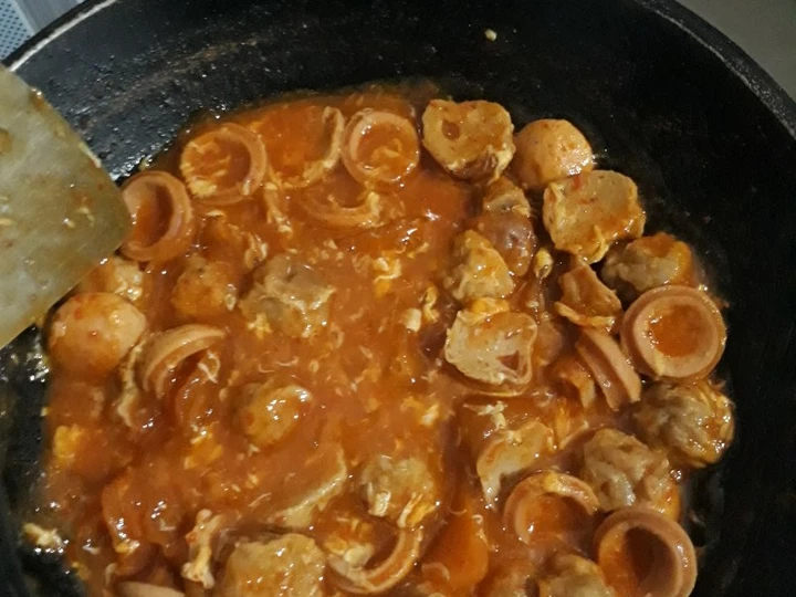 Cara Mudah Membuat Resep Seblak simpel yang Sempurna Anti Ribet, Mantap