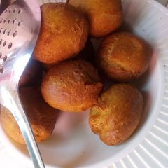 A picture of Doughnuts.