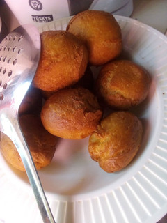 A picture of Doughnuts.
