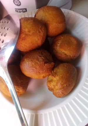 A picture of Doughnuts.