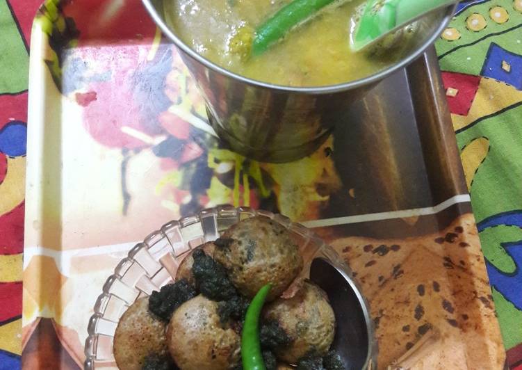 How to Make Quick AttaSuji Appe with Yellowmoongdal