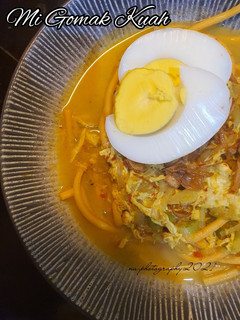 Foto resep Mi Gomak Kuah