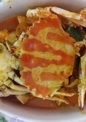 Foto resep Crab masak asam manis
