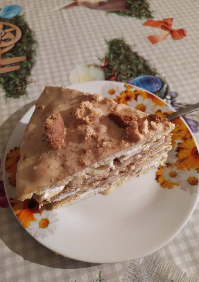 Торт "Сюрприз"