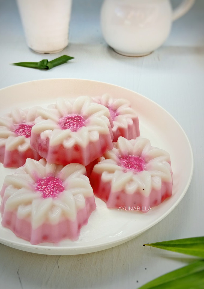 Foto resep Talam Sagu Mutiara