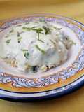 Ensalada de pollo