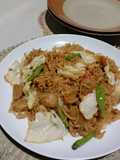 Mie goreng bakso