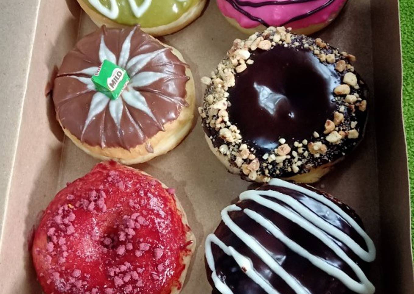 Donat ekonomis