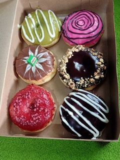 Foto resep Donat ekonomis