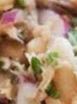 Tuna Salad with Beans