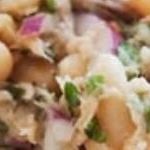 Tuna Salad with Beans A picture of Tuna Salad with Beans.