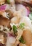 A picture of Tuna Salad with Beans.