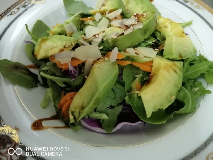 Simple Way Make Recipe Evergreen Salad that is Awesome, Delicious}