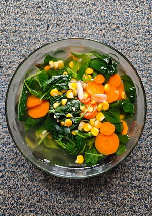 Foto resep Sayur Bening Campur