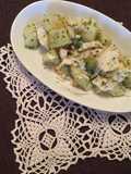 Insalata di merluzzo