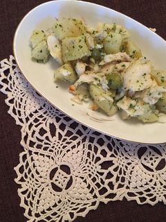 Foto di Insalata di merluzzo