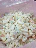 Chicken Macaroni Salad