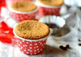 Eggless Coffee Cupcakes Recipe