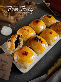 Foto resep Bolen Pisang (Tanpa Korsvet)