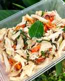 163. Ayam Suwir Sambal Matah