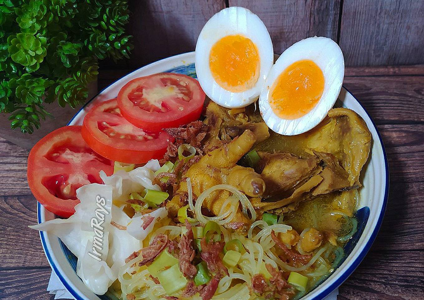 Soto Tulang Ayam