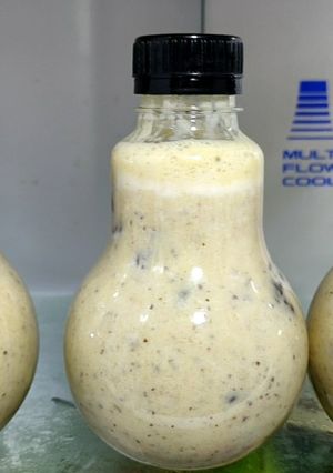 Foto resep Booster Saat Puasa | Susu Kurma Jelly (195)
